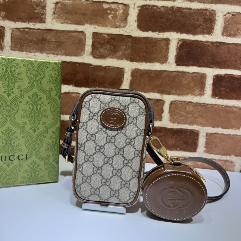 G*u*i satchel bags